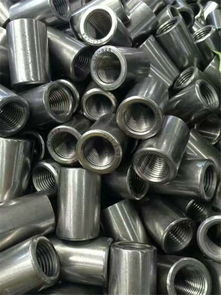 泉州施工專用鋼筋套筒 京程建材供應