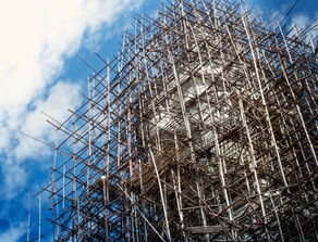 吉安腳手架租賃移動腳手架設(shè)計(jì)合理工具式移動腳手架方便快捷