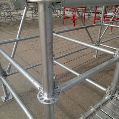 貴州腳手架安裝