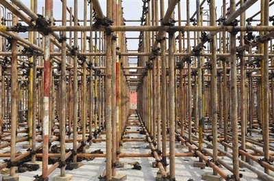 東莞市寮步長城腳手架出租——安全可靠、高效便捷的建筑施工選擇